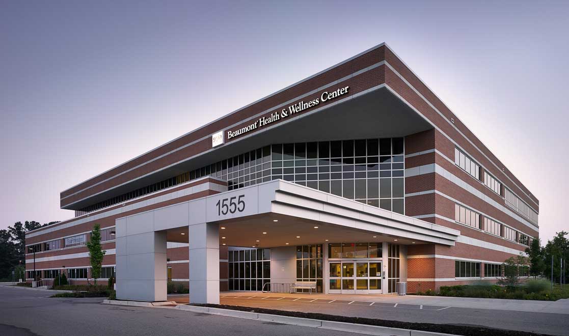 Wellness Center Success Story Landmark Healthcare Facilities